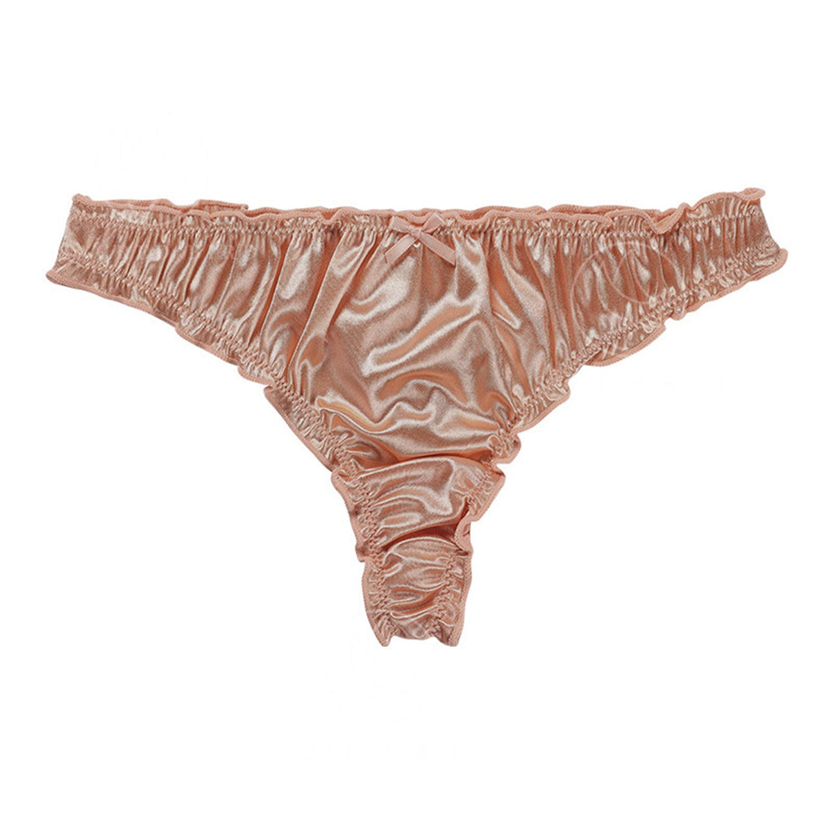 Pack de 7 Tangas Satinados – foto 3