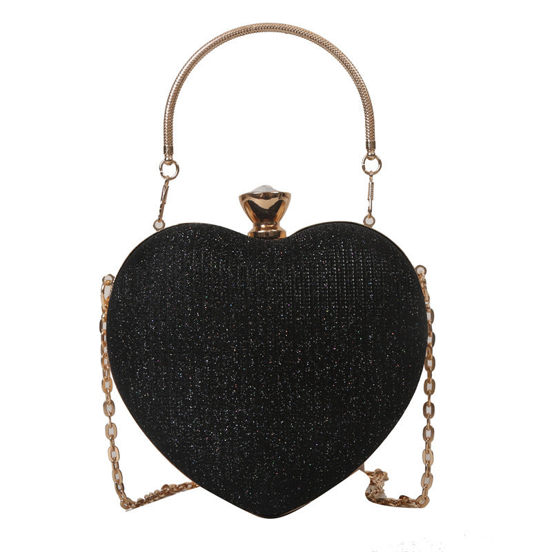 Bolso de Fiesta Joya Corazón – foto 1