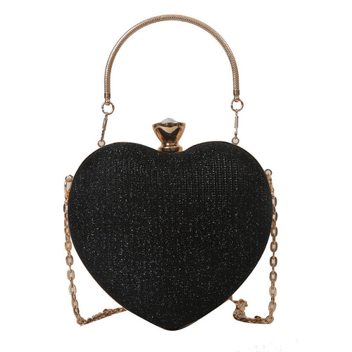 Bolso de Fiesta Joya Corazón – foto 1